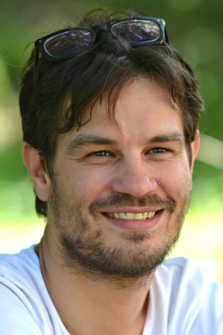 David Kraus backdrop