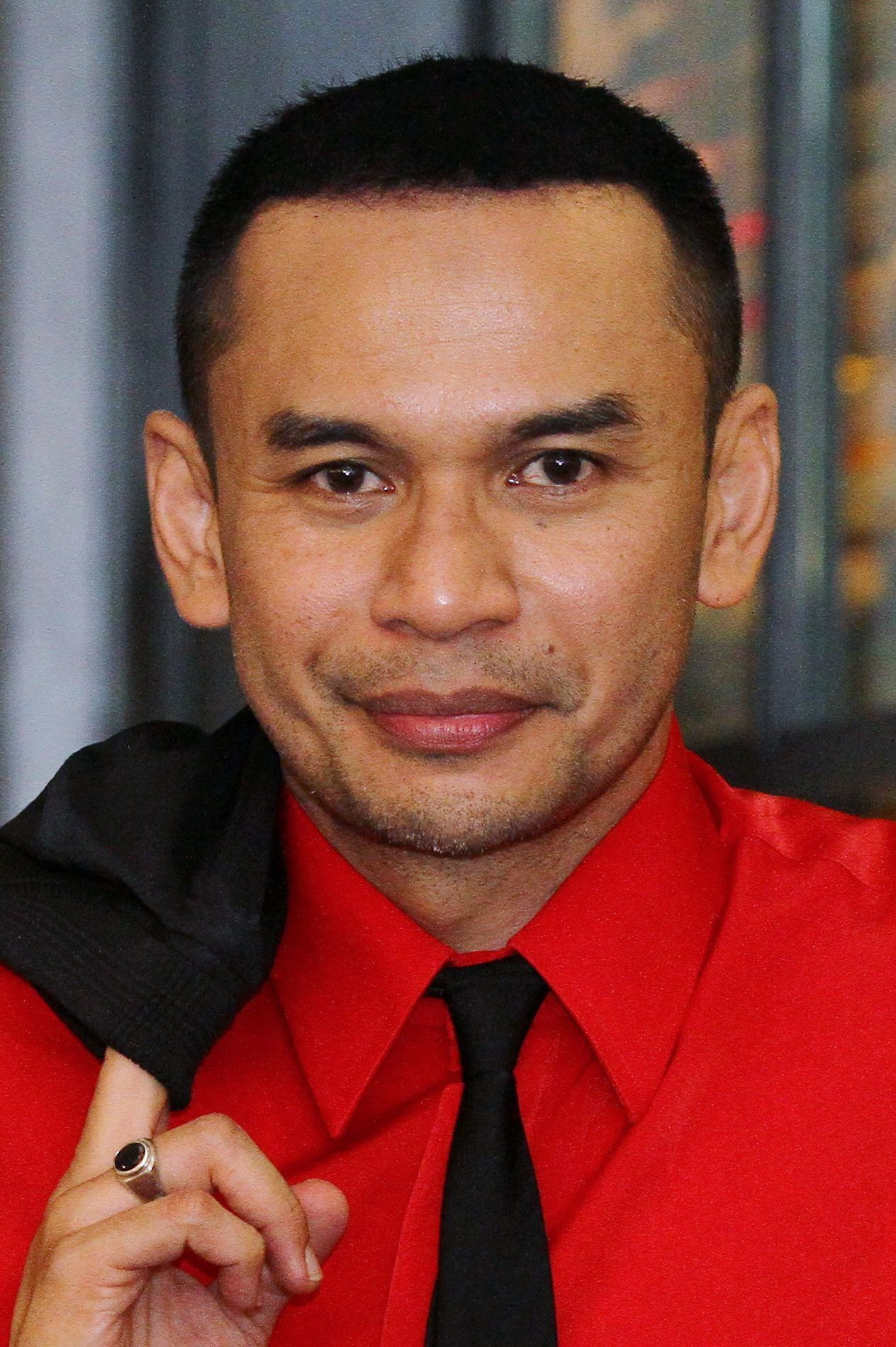 Norman Hakim backdrop