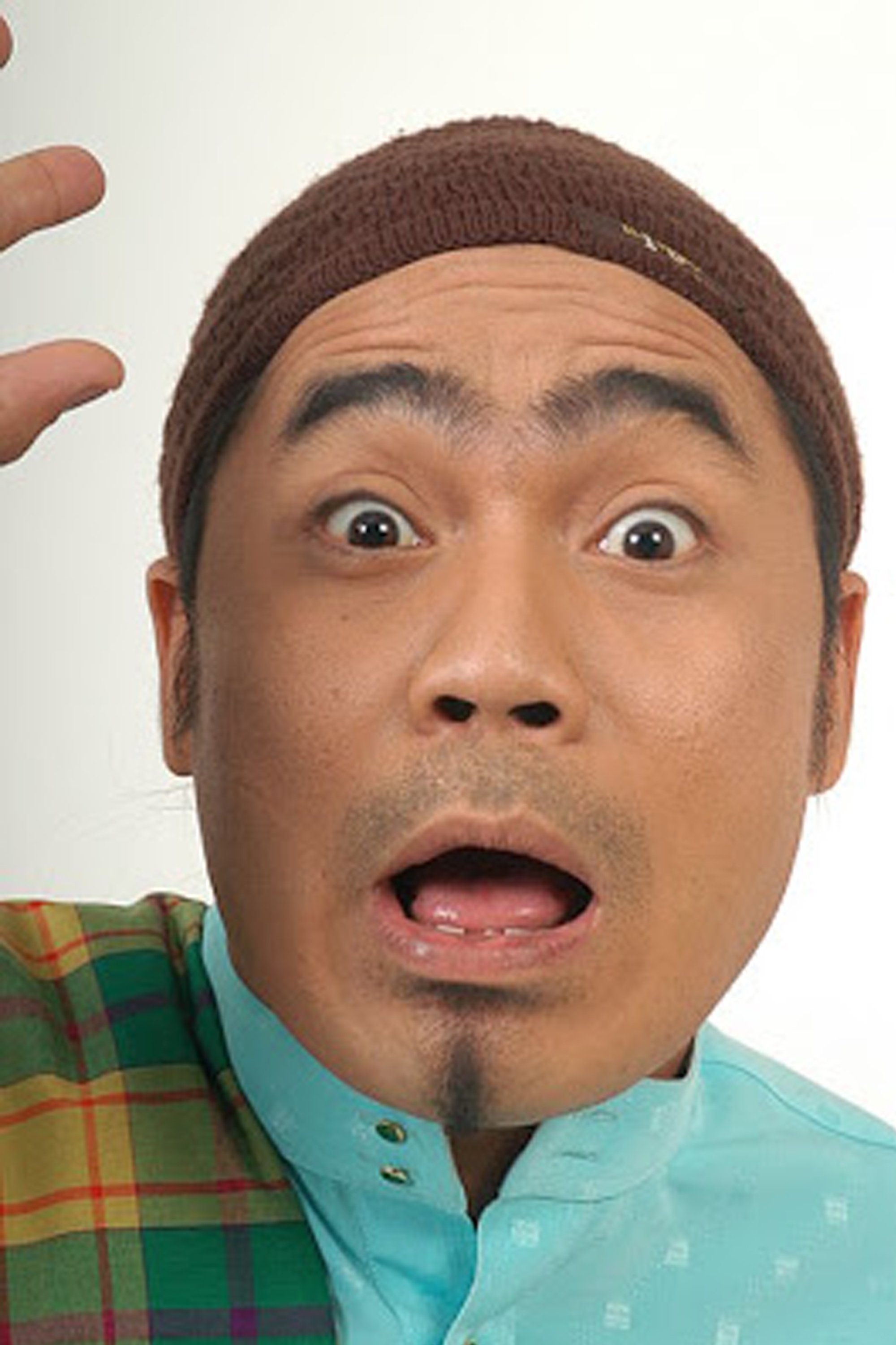 Wahid Senario backdrop