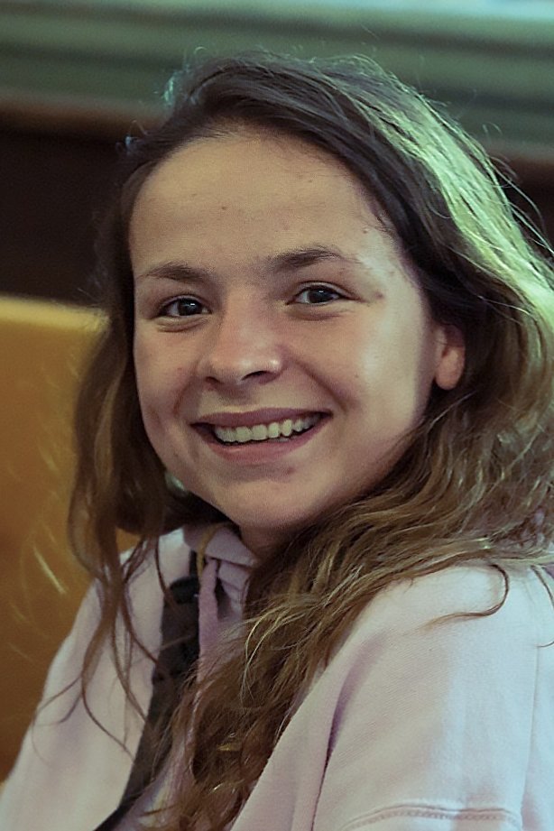 Johana Krtičková backdrop