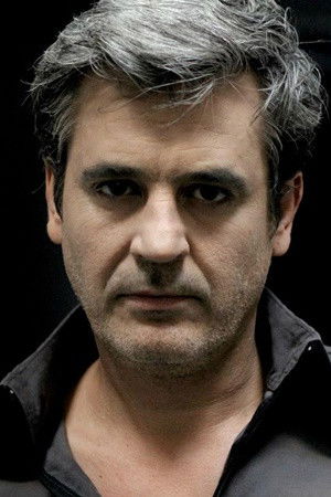 Edgardo Castro backdrop