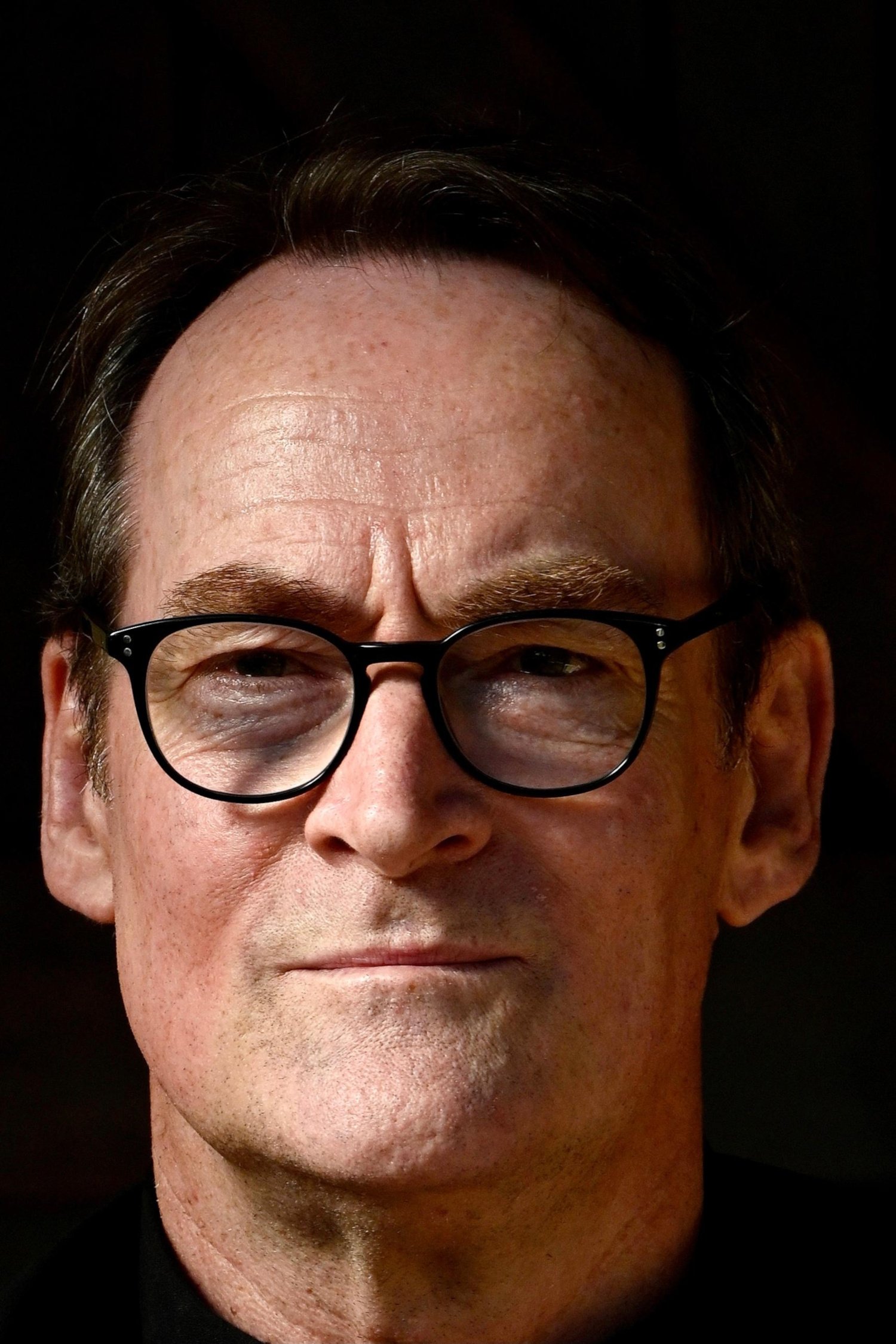 Keith Robinson backdrop