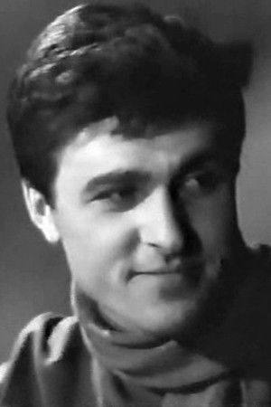 Borys Savchenko backdrop