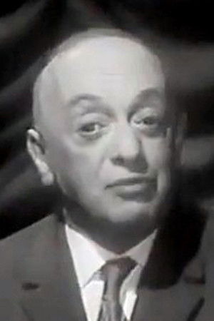 Grigory Yaron backdrop