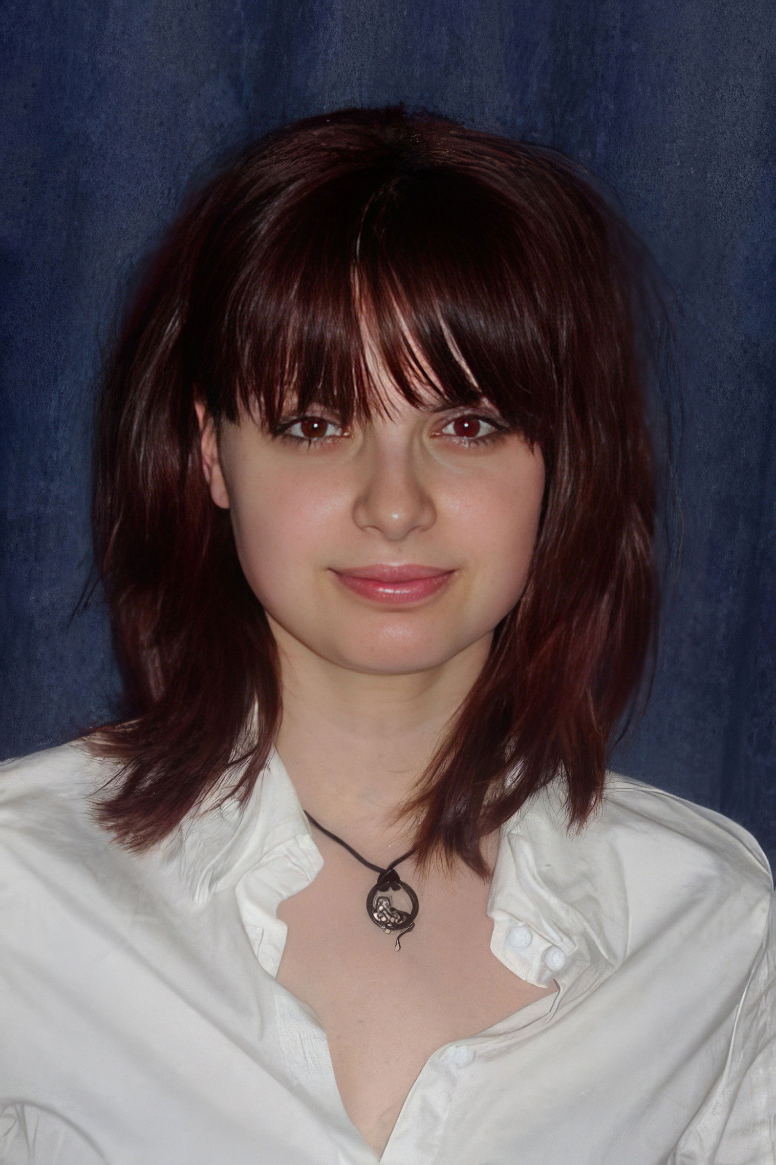 Tereza Beranová backdrop