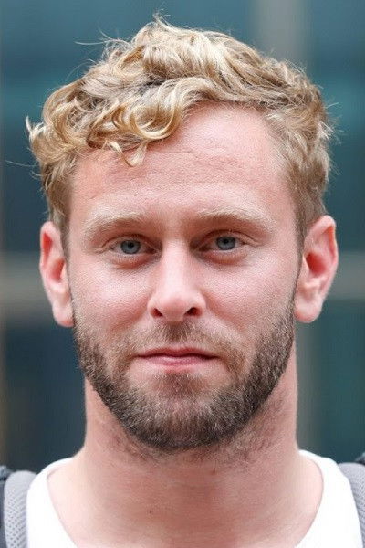 Tim den Besten backdrop