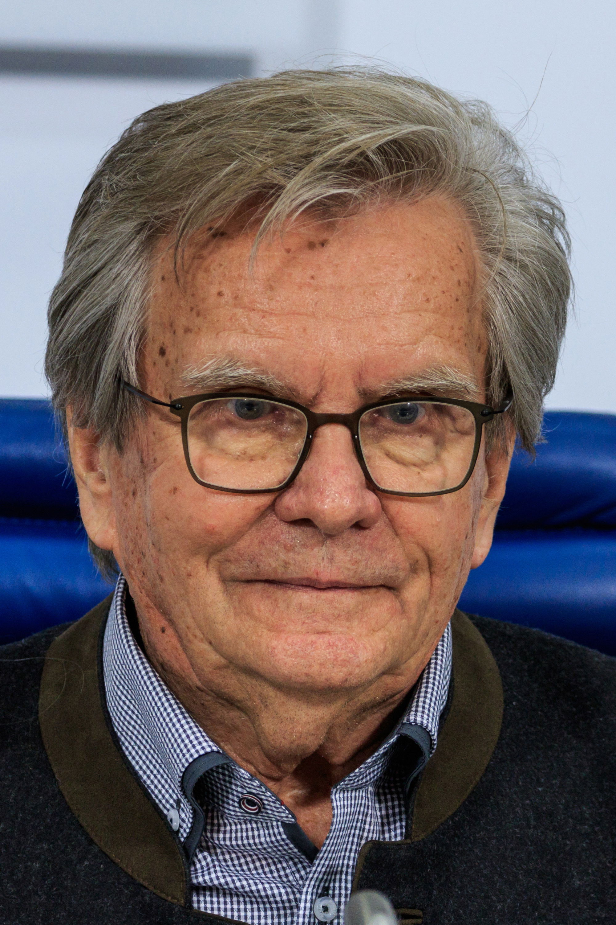 Vladimir Fedoseyev backdrop