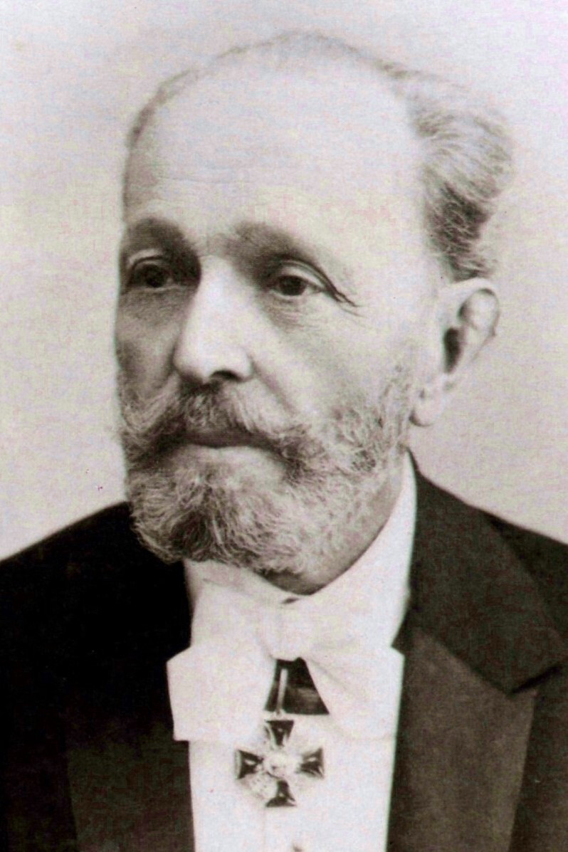 Marius Petipa backdrop