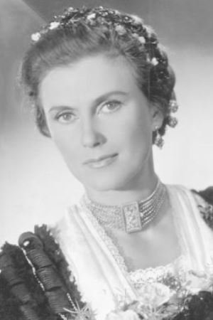 Traute Wassler backdrop