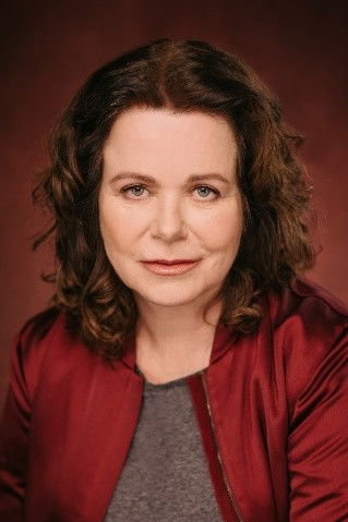 Verena Berger backdrop