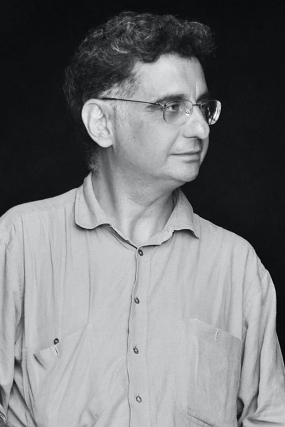 Francesco Calogero backdrop