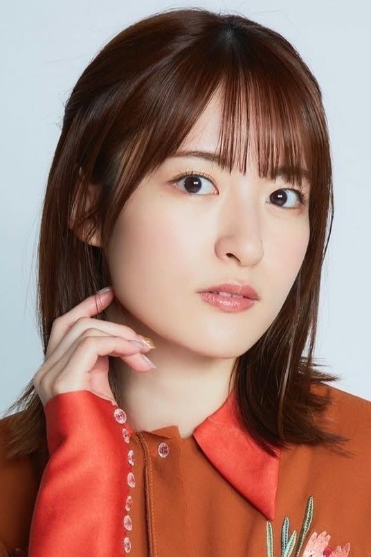 Mikako Komatsu backdrop