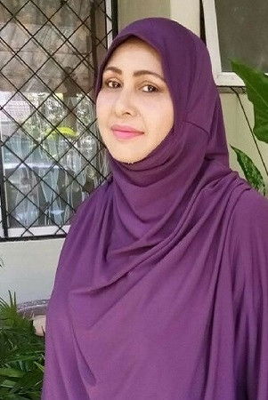 Sheila Mambo backdrop