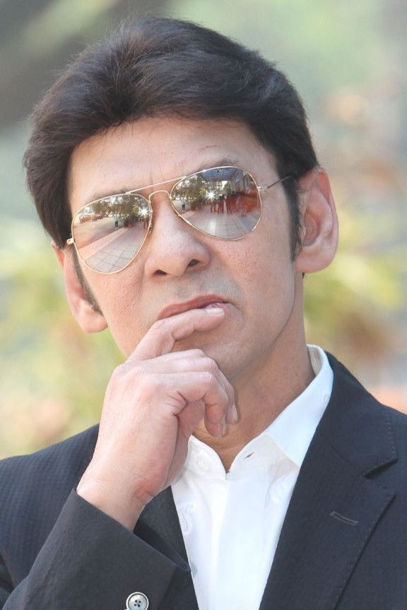 Jamal Abdillah backdrop