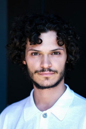 Michael Jäger backdrop