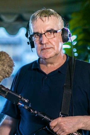 Vasco Pimentel backdrop