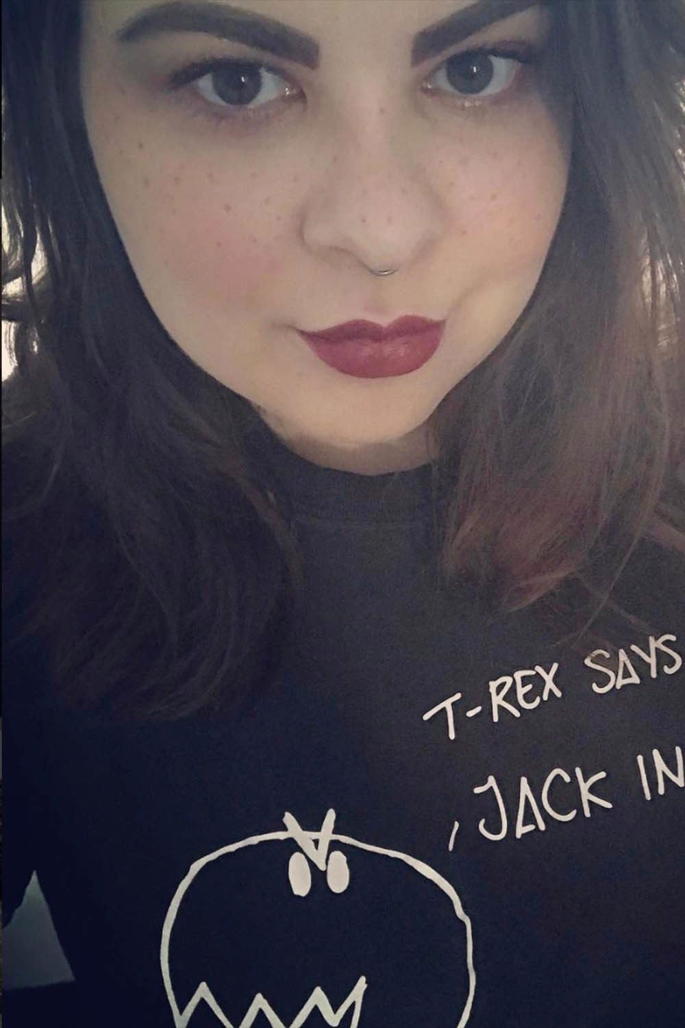 Dionne Copland backdrop