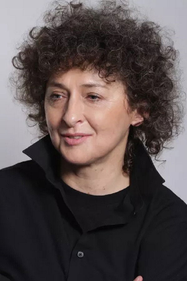 Beata Fudalej backdrop