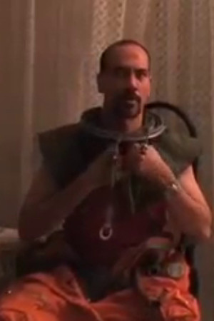 José Antonio Fernández backdrop