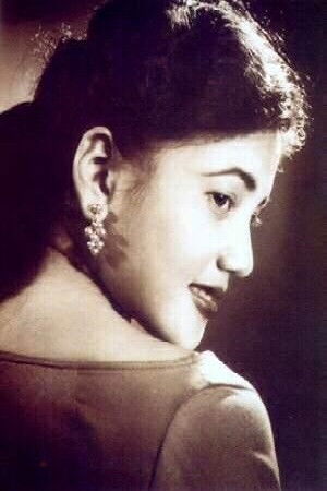 Salmah Ahmad backdrop