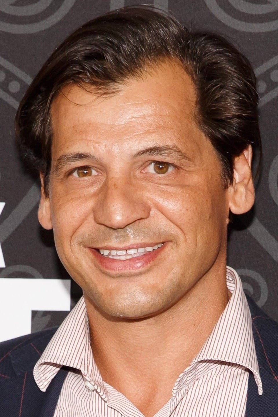 Giampiero Judica backdrop