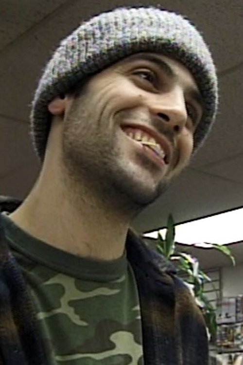 Rich George backdrop