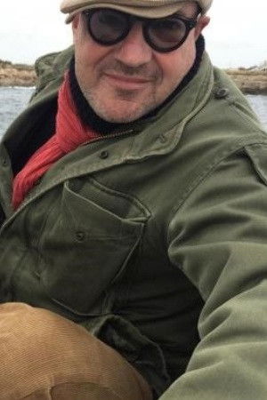 Lino Del Fra backdrop