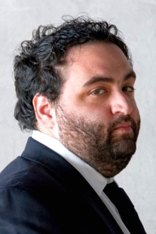 Nicola Nocella backdrop