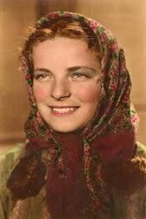 Inés Orsini backdrop