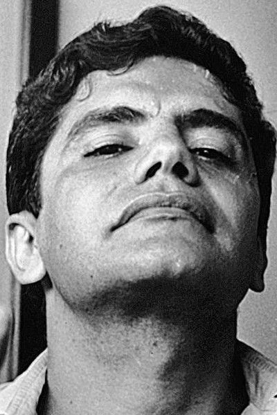 Waly Salomão backdrop