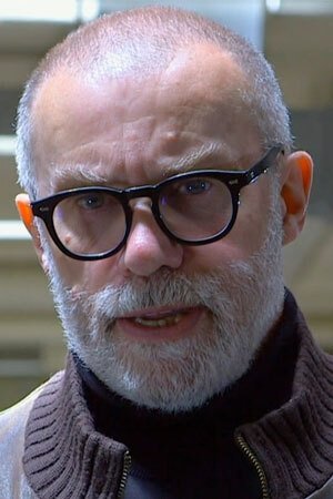 Claudio Camarca backdrop