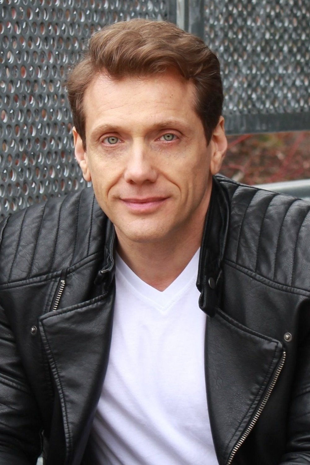 Stefen Hayes backdrop