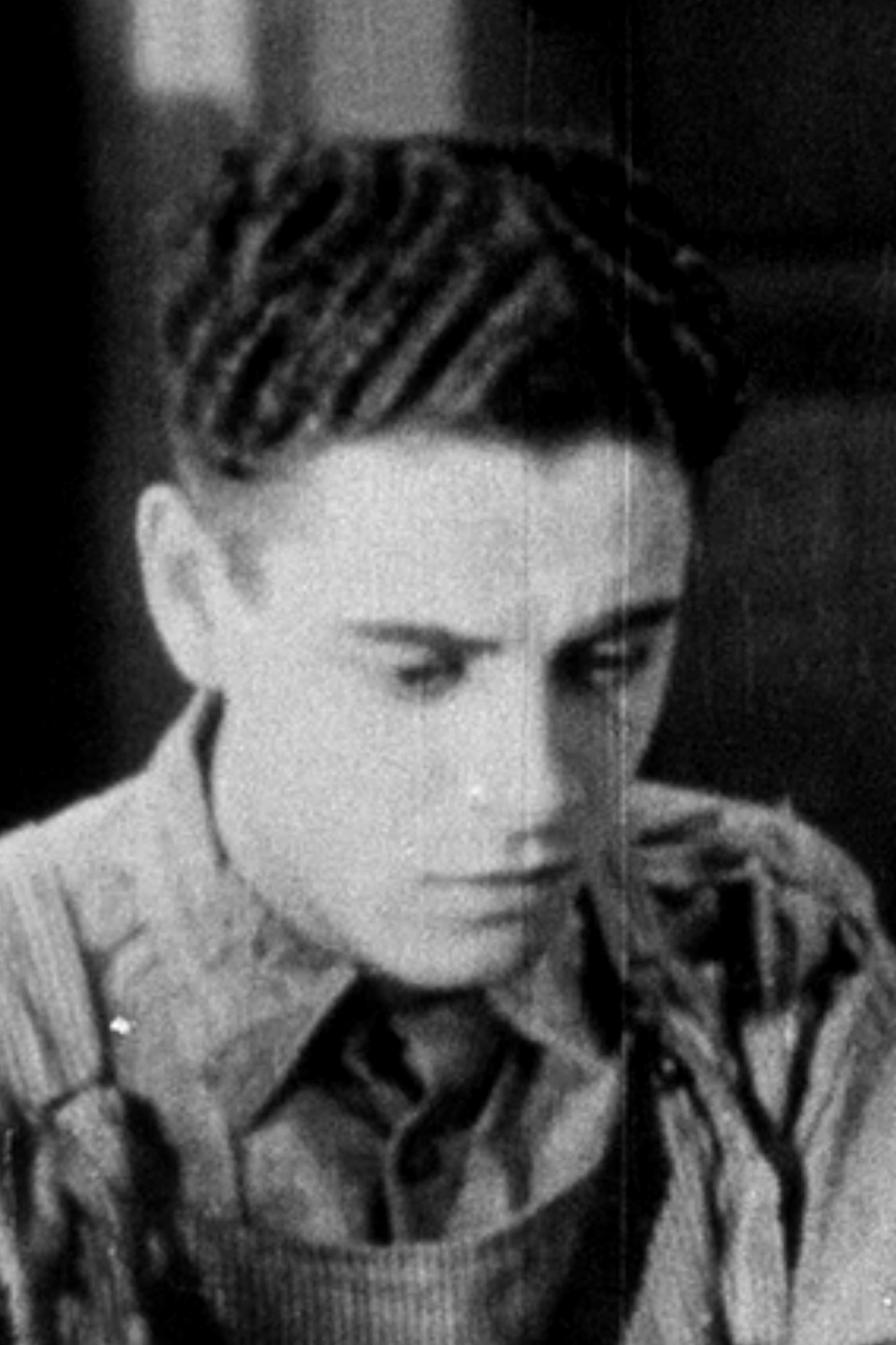 Walter Fleming backdrop