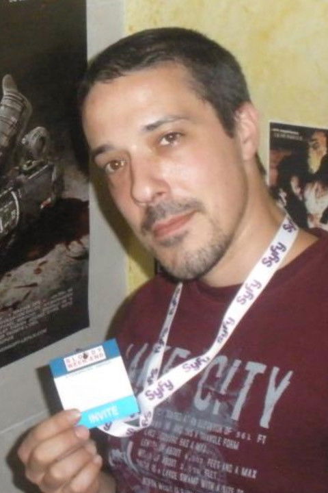 Cédric Dupuis backdrop