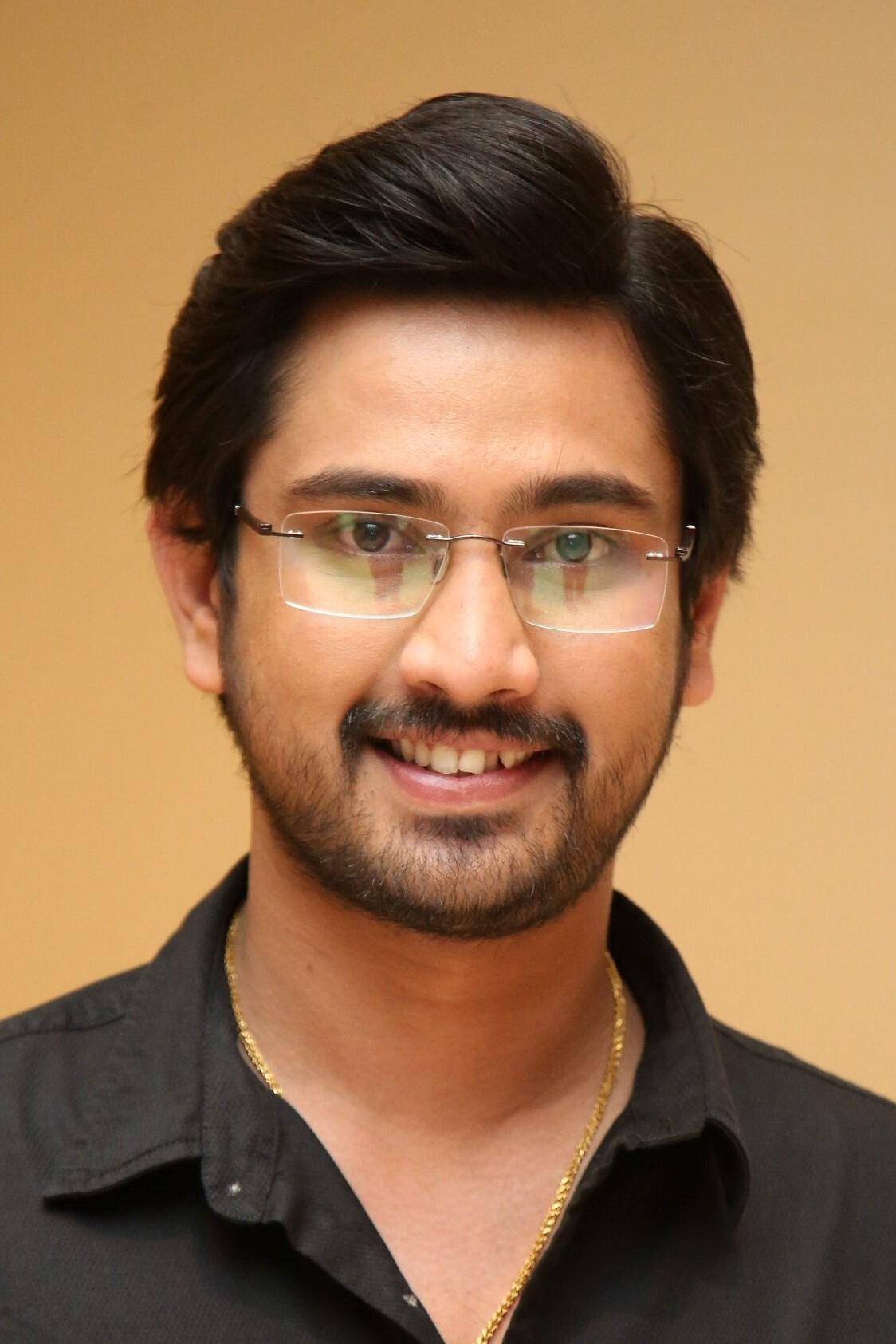 Raj Tarun → Raj Tarun backdrop