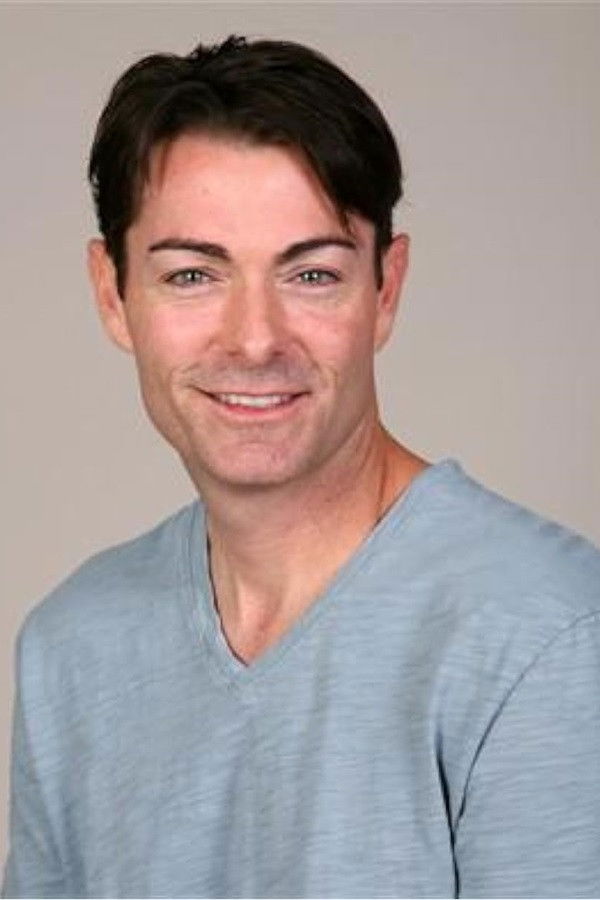 Michael O'Hare Wallace backdrop