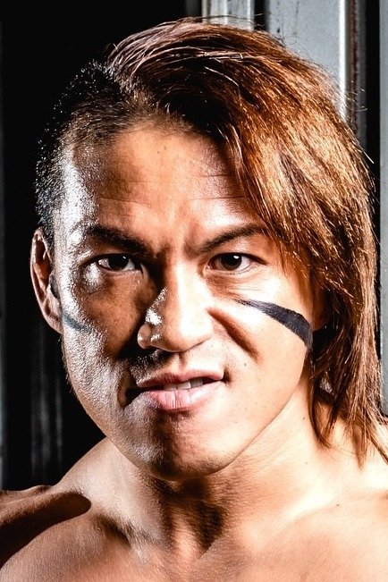 Taiji Ishimori backdrop