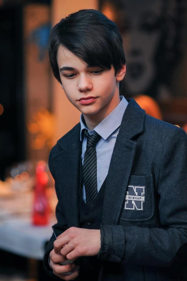 Bogdan Iancu backdrop