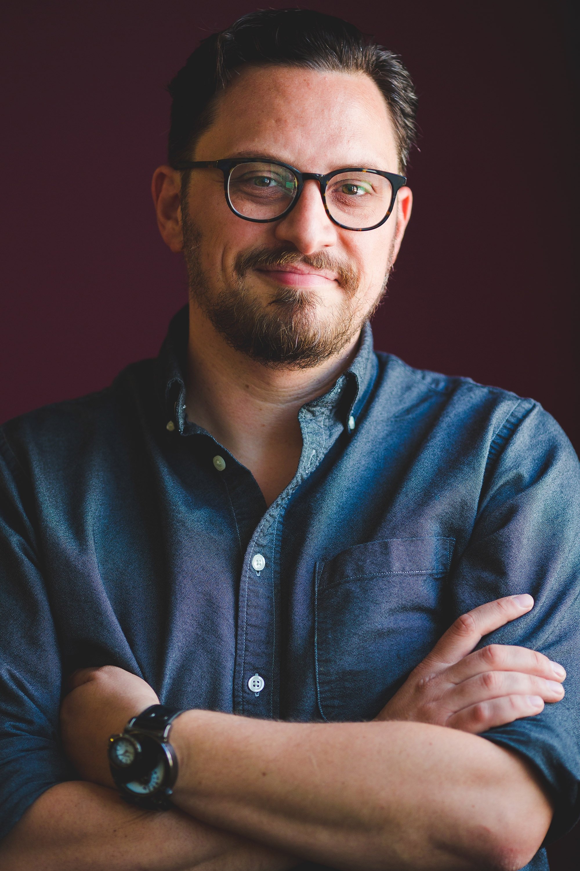 Nathan Blackwell backdrop