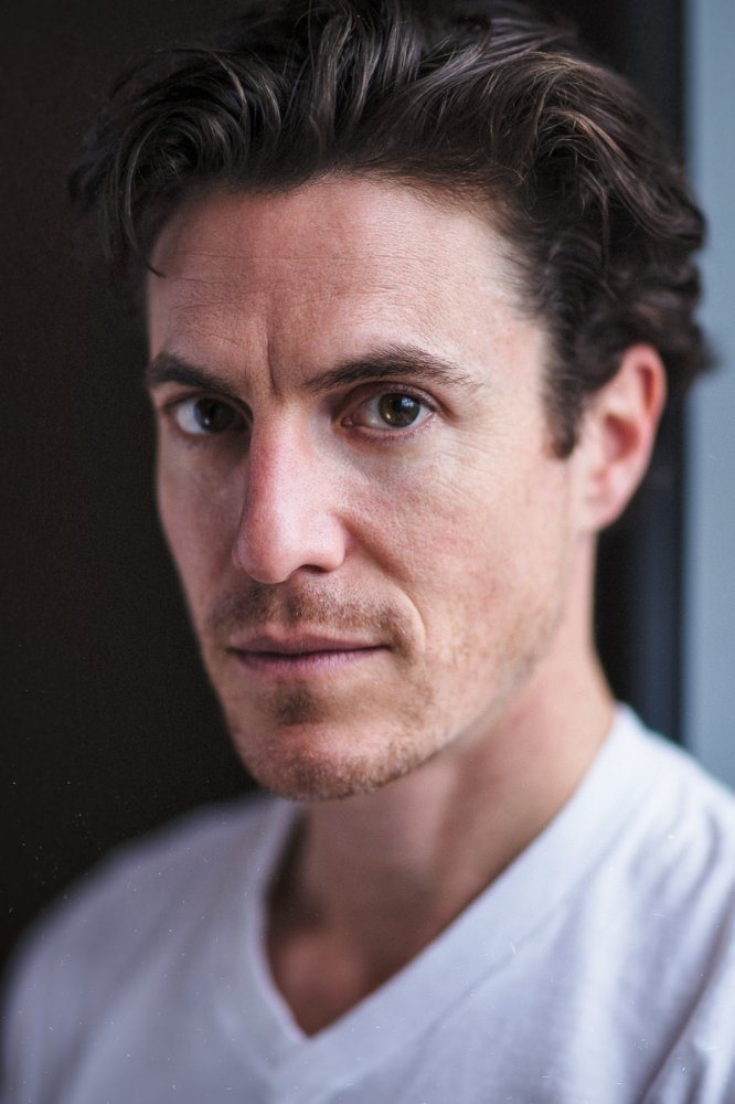 David Alexander Miller backdrop