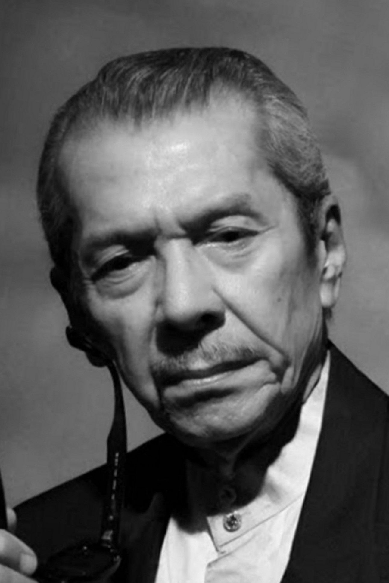 Mustapha Maarof backdrop