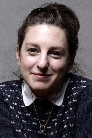 Gillian Robespierre backdrop