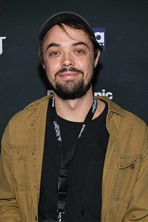 Eric Pennycoff backdrop