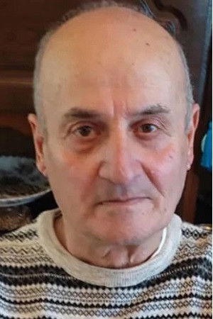 Vaja Djodjua backdrop