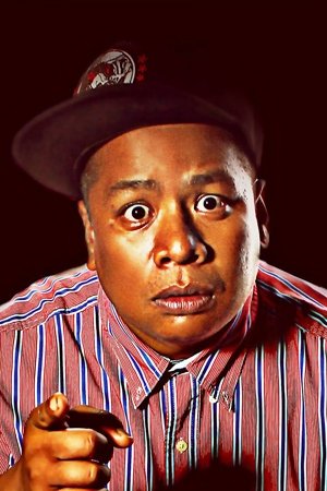 Man Raja Lawak backdrop