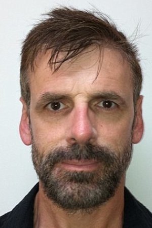 Kevin Hudson backdrop