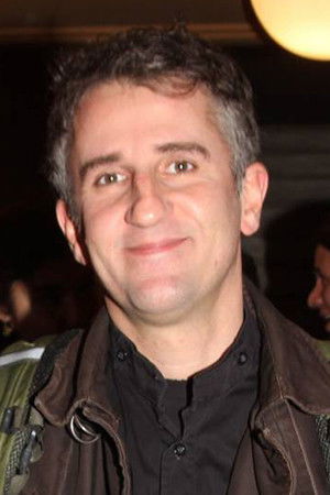 Kostas Koronaios backdrop