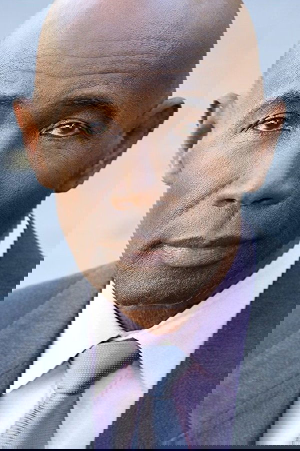 John Ashley Hamilton backdrop