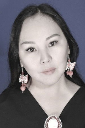 Anna Flegontova backdrop