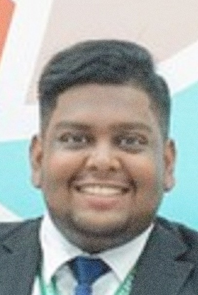 Muhammad Nasiruddin backdrop